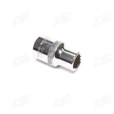 Головка 12гр., 1/2, 11мм (INTERTOOL)