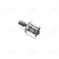 Головка 12гр., 1/2, 8мм (INTERTOOL)