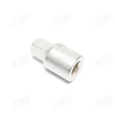 Перехідник 3/8*1/2(INTERTOOL)