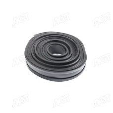 Прокладка хомута кріплення бака паливного 60 MM (10M) (TEMPEST)