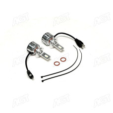 Лампа світлодіодна LED H7/H18 LEDriving HL BRIGHT 12V 6000К (комплект 2 шт.) (вир-во OSRAM)
