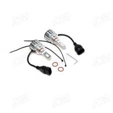 Лампа світлодіодна LED HB3(9005)/H10/HIR1 LEDriving HL BRIGHT 12V 6000К (компл. 2 шт) (вир-во OSRAM)