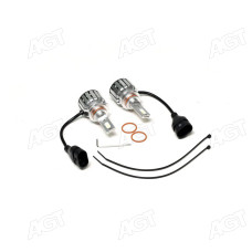 Лампа світлодіодна LED HB4(9006)/HIR2 LEDriving HL BRIGHT 12V 6000К (комплект 2 шт.) (вир-во OSRAM)