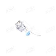 Лампа фарна H3 12v 55w Pк22s NIGHT BREAKER LASER next generation (вир-во OSRAM)