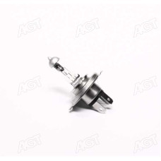 Лампа фарна H4 12V 60/55W P43t NIGHT BREAKER SILVER (+100) (вир-во OSRAM)