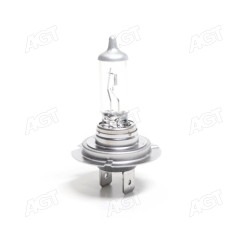 Лампа фарна H7 12V 55W PX26d NIGHT BREAKER SILVER (+100) (вир-во OSRAM)