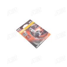 Лампа фарна H7 12V 55W PX26d NIGHT BREAKER SILVER (+100) blister (вир-во OSRAM)