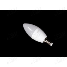 Светодиодная лампа B40, 4.9W, 4000k, 470lm, E14, 220V (Производство OSRAM)