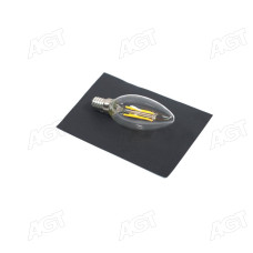Світлодіодна лампа B40, 4W, 2700k, 470lm, E14, 220V (вир-во OSRAM)