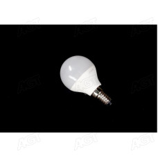 Світлодіодна лампа P60, 6,5W, 3000k, 560lm, E14, 220V (вир-во OSRAM)