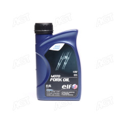 Олива для вилок та амортизаторів ELF MOTO FORK OIL 10W (Каністра 0,5л)