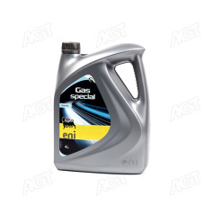 Масло моторное ENI I-Sint GAS SPECIAL 10W-40 LPG (Канистра 4л)