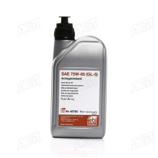 Масло трансмиссионное FEBI SAE 75W-85 GL-5 (Канистра 1л)