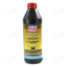 Олива для муфти LIQUI MOLY (Haldex) Lamellenkupplung-Ol 1л