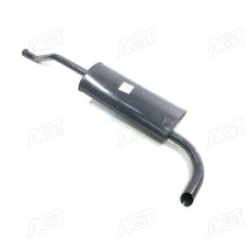 Глушник ГАЗ 3302 дв.4216 ЄВРО-3 <ДК>