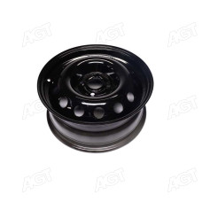 Диск колісний 15х6,0J 4x100 Et 45 DIA 54,1 Toyota Corolla чорний (в упак.) <ДК>