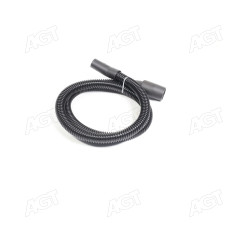 Шланг повітряний 1.5 м з конекторами для фарбопульта DT-5060 (INTERTOOL)