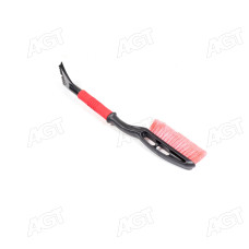 Щітка зі скребком 61см. (INTERTOOL)