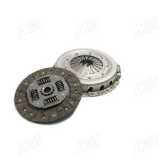 Зчеплення ГАЗ 406 (аналог SACHS 3000 951 401 диск натиск.+веден.) <ДК>