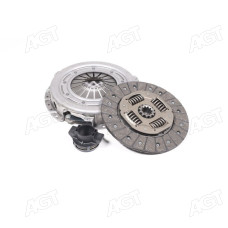 Зчеплення ГАЗ 406 (аналог SACHS 3000 951 401) <ДК>