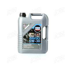 Олива моторна Liqui Moly TOP TEC 4600 5W-30 (Каністра 5л)