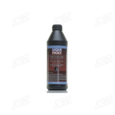 Олива трансміс. Liqui Moly Dual Clutch Transmission Oil 8100 (DSG) (Каністра 1л)