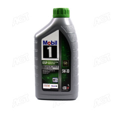Масло моторное Mobil 1 ESP 5W-30 (Канистра 1л)
