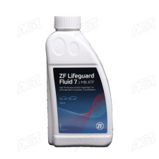 Масло трансмис. ZF ATF MB 236.14 (Канистра 1л)