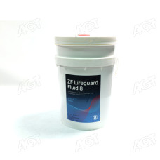Олива трансмісійна ZF LIFEGUARDFLUID 8 - 20л