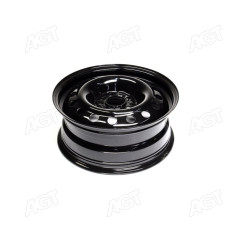 Диск колісний 16х6, 5J 5x114, 3 Et 46 DIA 67,1 MITSUBISHI LANCER чорний <ДК>