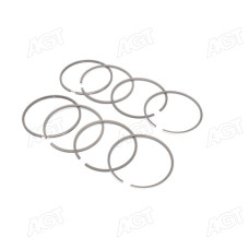 Кільце порш. М/К СМД-23, -24, -31 (на 2 поршня) П/К (Piston Rings Komarov s.r.o.)