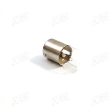Лампа допоміжн. освітлення R10W 12V 10W ВА15s (вир-во OSRAM)