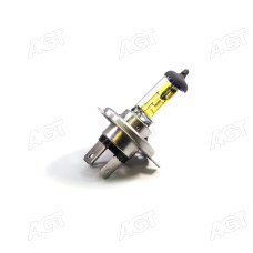 Лампа фарна H4 12v 60/55w P43t Allseason Super (+30%) (вир-во OSRAM)