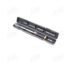 Ключ динамометричний 3/8 x 390 мм, 10-60 Нм. (NEO)