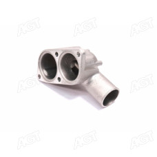 Корпус термостату ISUZU, Богдан Е1,Е2 (4HG1, 4HG1-T, 4HK1) <ДК>