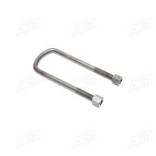 Стремянка ресори задньої Еталон, ТАТА М16*2*72*250 з гайкою STANDARD (RIDER)