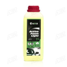 Активна піна AXXIS Active Foam Light (каністра 1л)