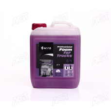 Активна піна AXXIS Professional Foam for Trucks (каністра 5л)