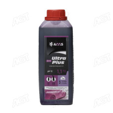 Активная пена AXXIS Ultra Plus фиолетовая 1кг