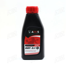 Рідина гальм. AXXIS DOT-5.1 (Каністра 350ml) 375г