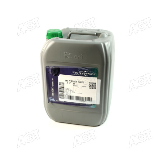 Антифриз ENI ANTIFREEZE SPEZIAL конц. G12+ червоний. (Бочка 20кг)