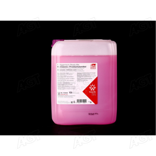 Антифриз FEBI фіолетовий Ready Mix -35C G12++ (Каністра 10л)