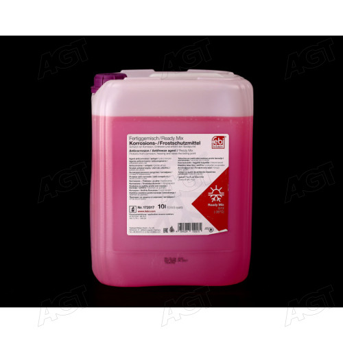 Антифриз FEBI фіолетовий Ready Mix -35C G13 (Каністра 10л)