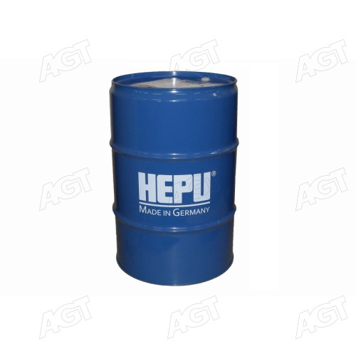 Антифриз HEPU G11 FULL BLUE (Канистра 60л)