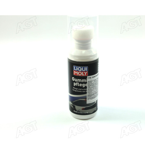 Средство для ухода за резиной с аппликатором LIQUI MOLY Gummipflege 0,075л