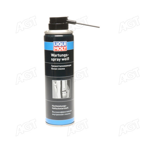 Смазка белая WARTUNG-SPRAY WEISS 0,25л