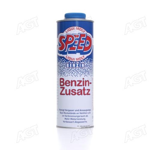 Присадка для бензиновых систем Liqui Moly SPEED BENZIN ZUSATZ 1л