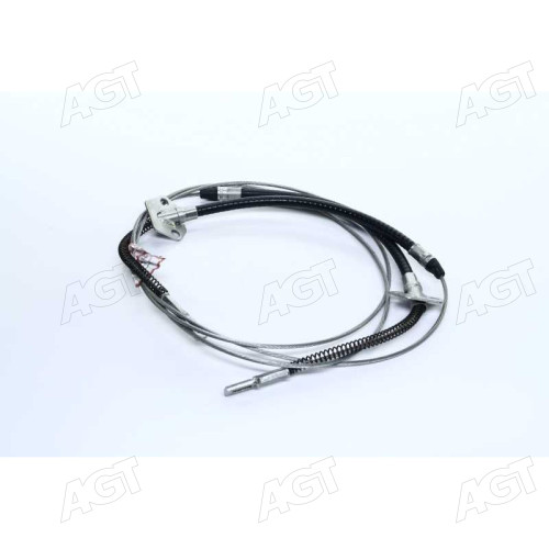 Трос ручного тормоза ГАЗ 31029,2410,3102 <ДК>