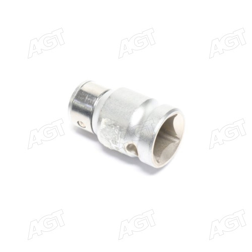 Переходник квадрат 1/2x шестигранник 10 мм(INTERTOOL)