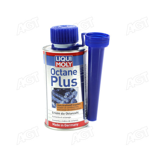 Присадка для збільшення октанового числа LIQUI MOLY Octane Plus 0.15л